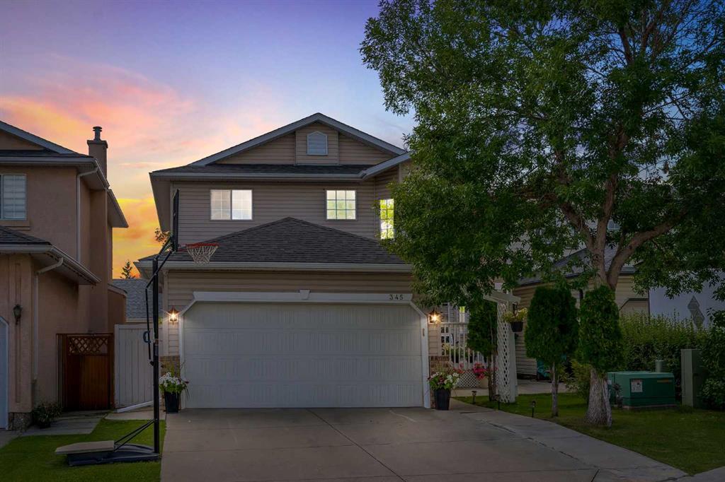 345 Coral Keys Villas NE, Calgary, Alberta, T3J3L8