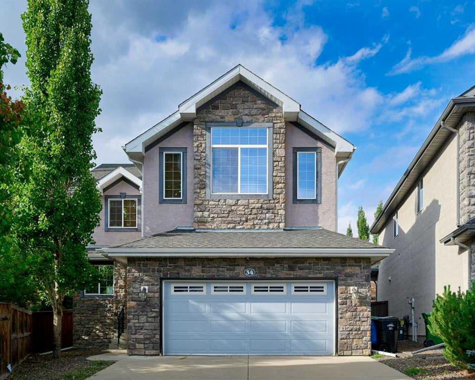 34 Aspen Stone Mews SW, Calgary, Alberta, T3H 5Z1
