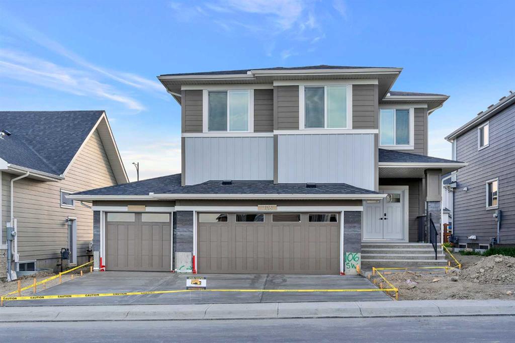 106 Sunstone Way, Balzac, Alberta, T1S 5W6