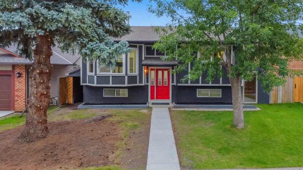 63 Bernard Place NW, Calgary, Alberta, T3K 2B8