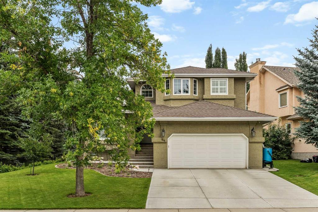 44 Mountain Park Circle SE, Calgary, Alberta, T2Z 1N7
