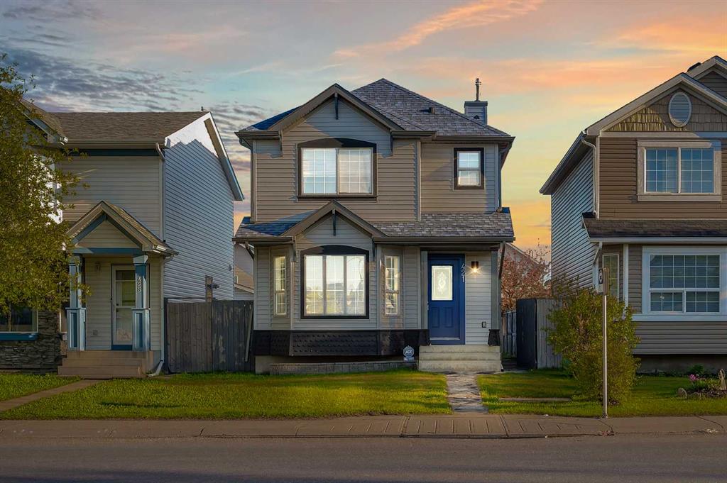 421 Taradale Drive NE, Calgary, Alberta, T3J 3X2