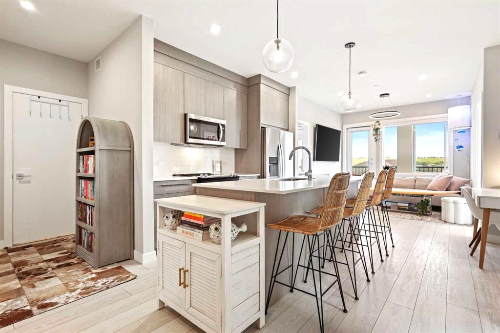 #1305 111 Wolf Creek Drive SE, Calgary, Alberta, T2X 5X2