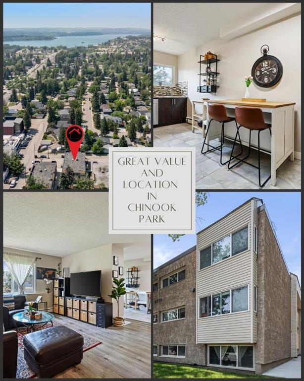 #226 8239 Elbow Drive SW, Calgary, Alberta, T2K 1K6