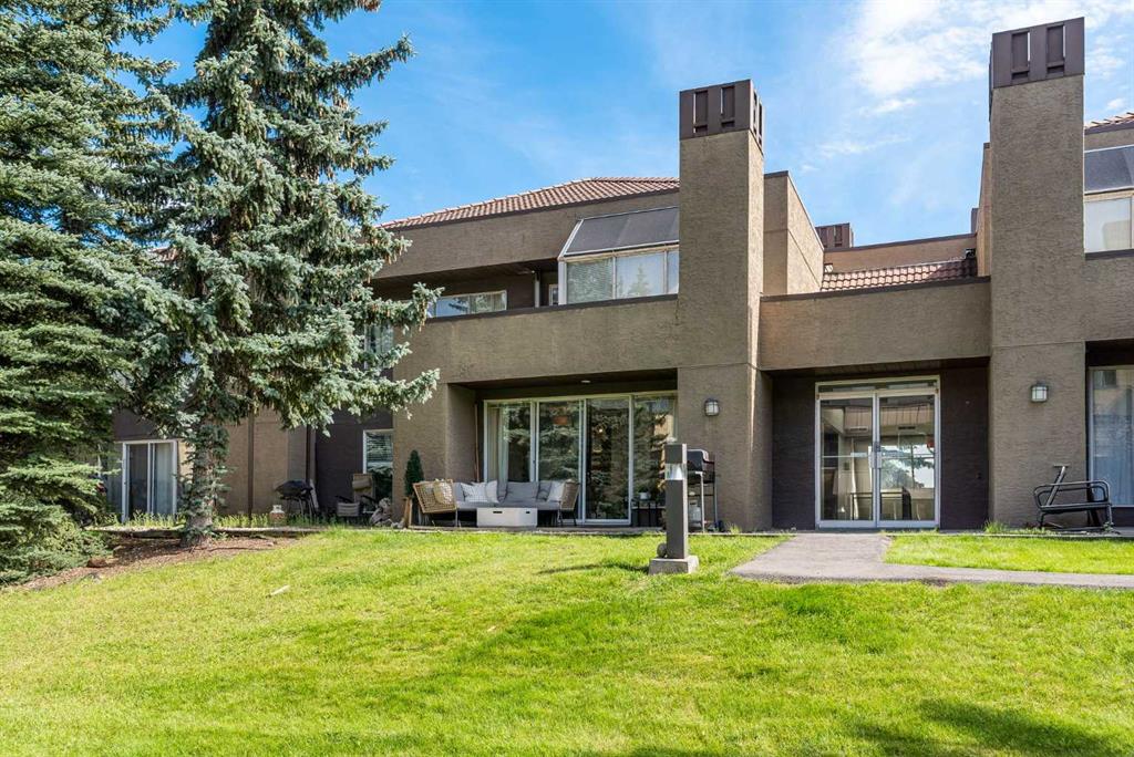 #10 203 Village Terrace SW, Calgary, Alberta, T3H 2L2