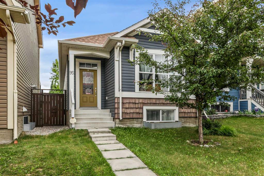 95 New Brighton Landing SE, Calgary, Alberta, T2Z 0S7
