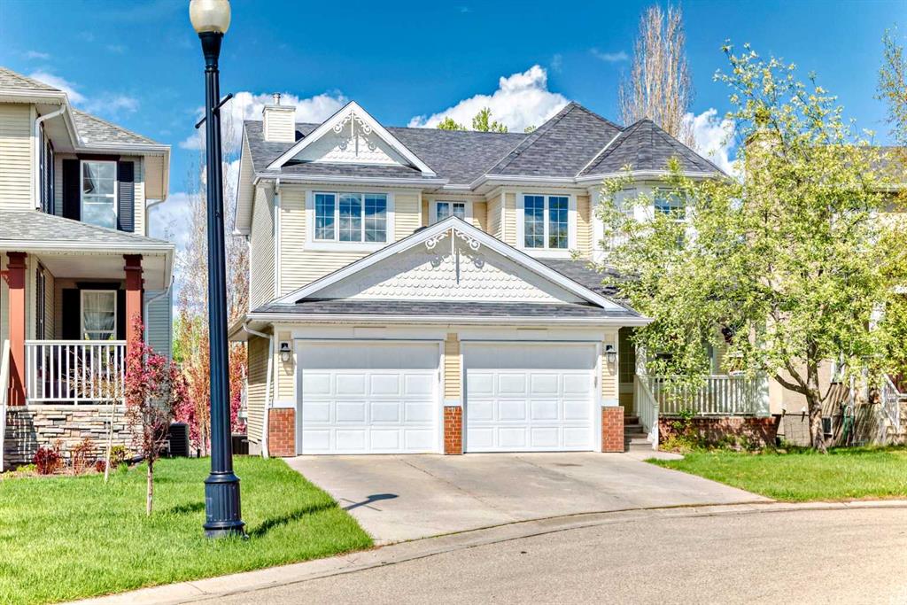 327 Discovery Place SW, Calgary, Alberta, T3H4N7