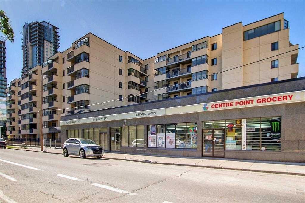 #413 111 14 Avenue SE, Calgary, Alberta, T2G 1C6
