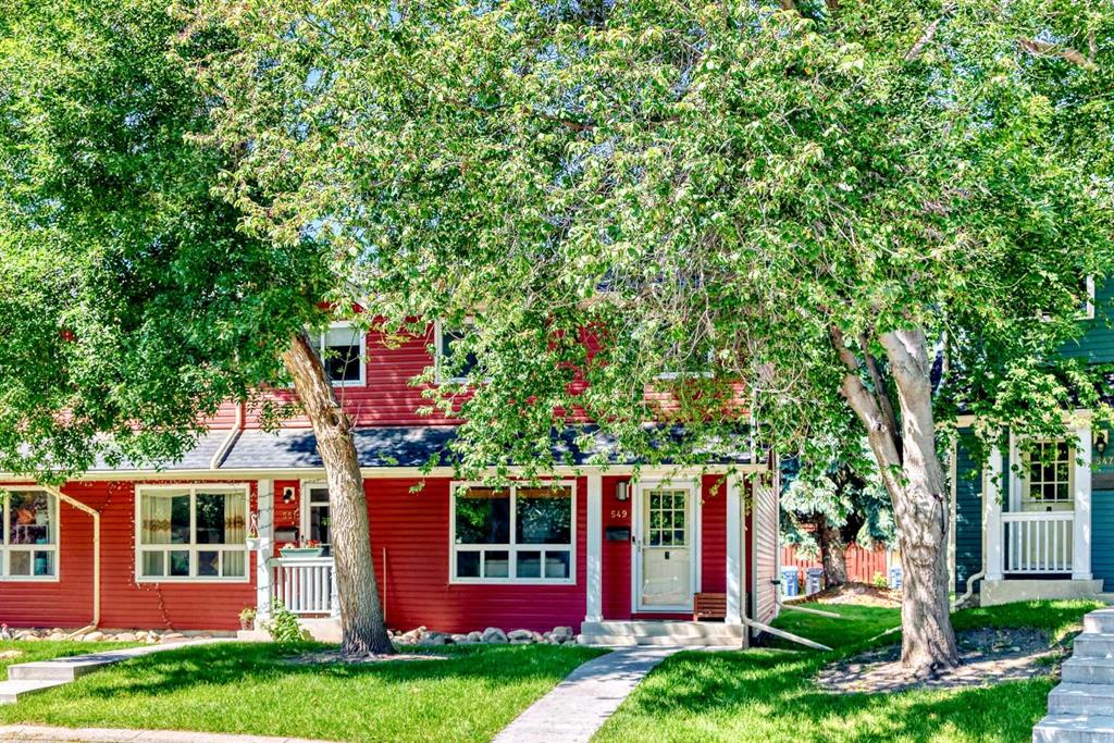 549 Queenston Gardens SE, Calgary, Alberta, T2J6N7