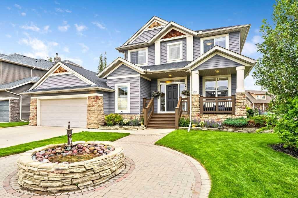 703 Boulder Creek Drive SE, Langdon, Alberta, T0J 1X3