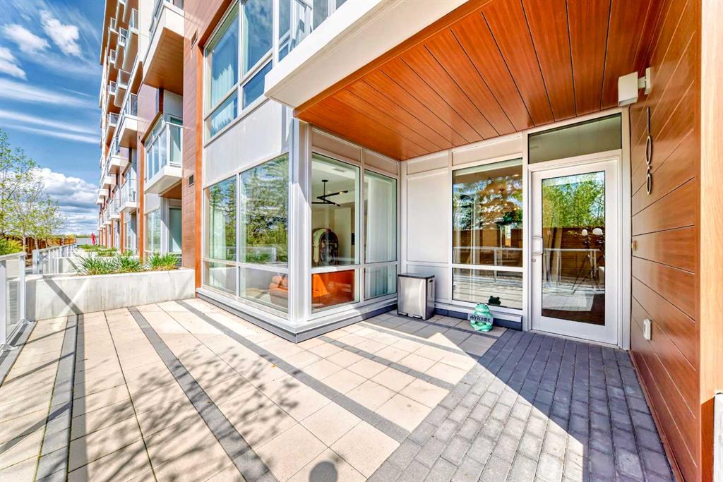 #106 8505 Broadcast Avenue SW, Calgary, Alberta, T3H 6B5