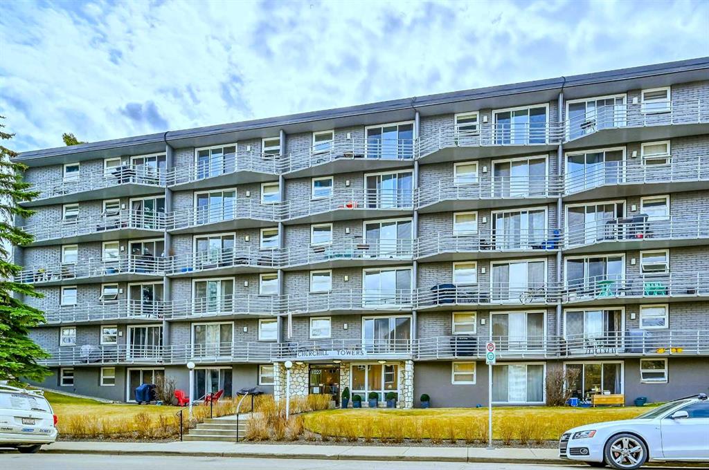 #103 1027 Cameron Avenue SW, Calgary, Alberta, T2T 0K3