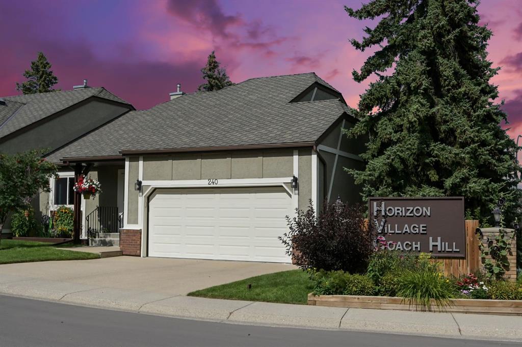 240 Coach Road SW, Calgary, Alberta, T3H 2T3