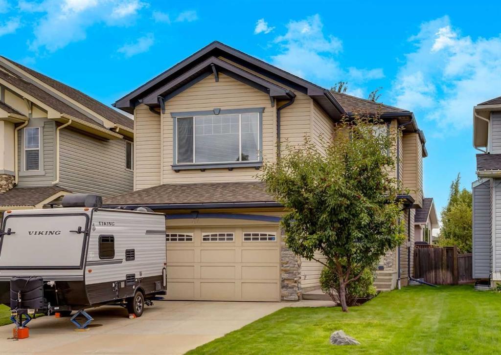 47 Brightonstone Grove SE, Calgary, Alberta, T2Z 0C6
