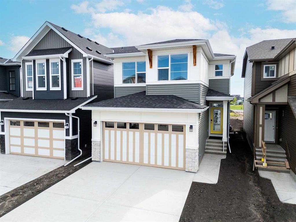 143 Creekstone Circle SW, Calgary, Alberta, T2X 5E1