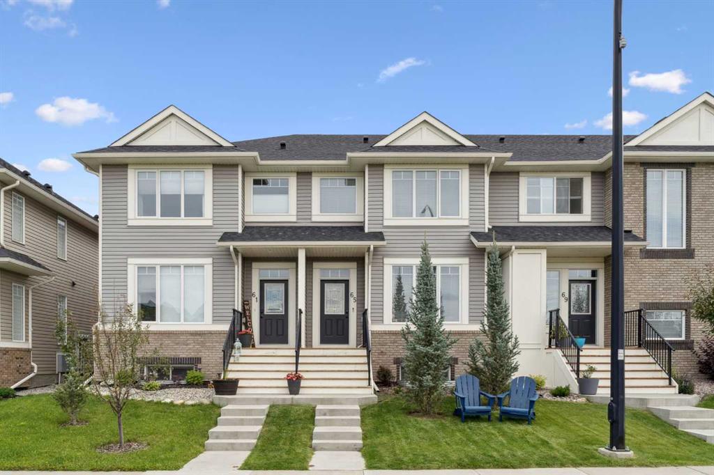 65 Willow Green Way, Cochrane, Alberta, T4C 2N3