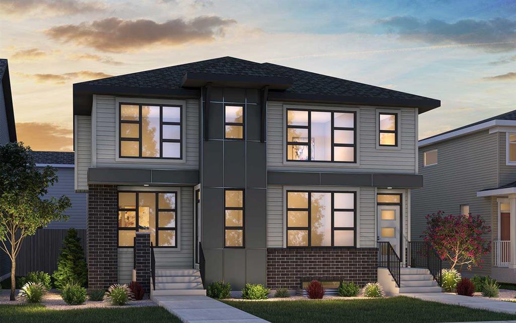 43 Herron Walk NE, Calgary, Alberta, T3P 2L2