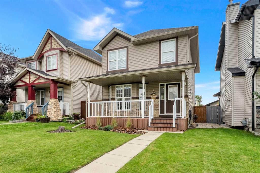 26 Crystal Shores Crescent, Okotoks, Alberta, T1S 1Y2