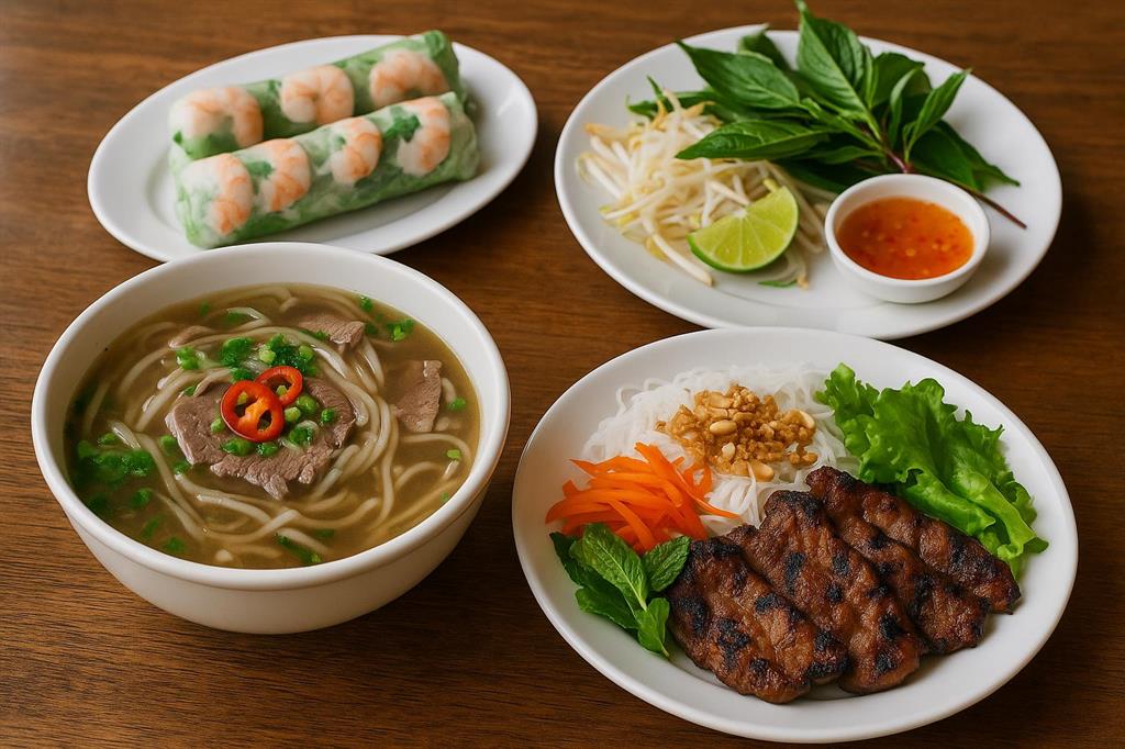 123 Vietnamese Restaurant, Calgary, Alberta, T3G 0B6