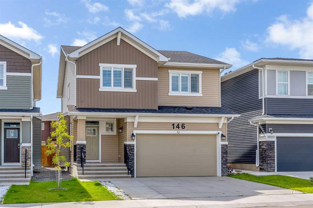 146 Red Sky Crescent NE, Calgary, Alberta, T3N 1R2