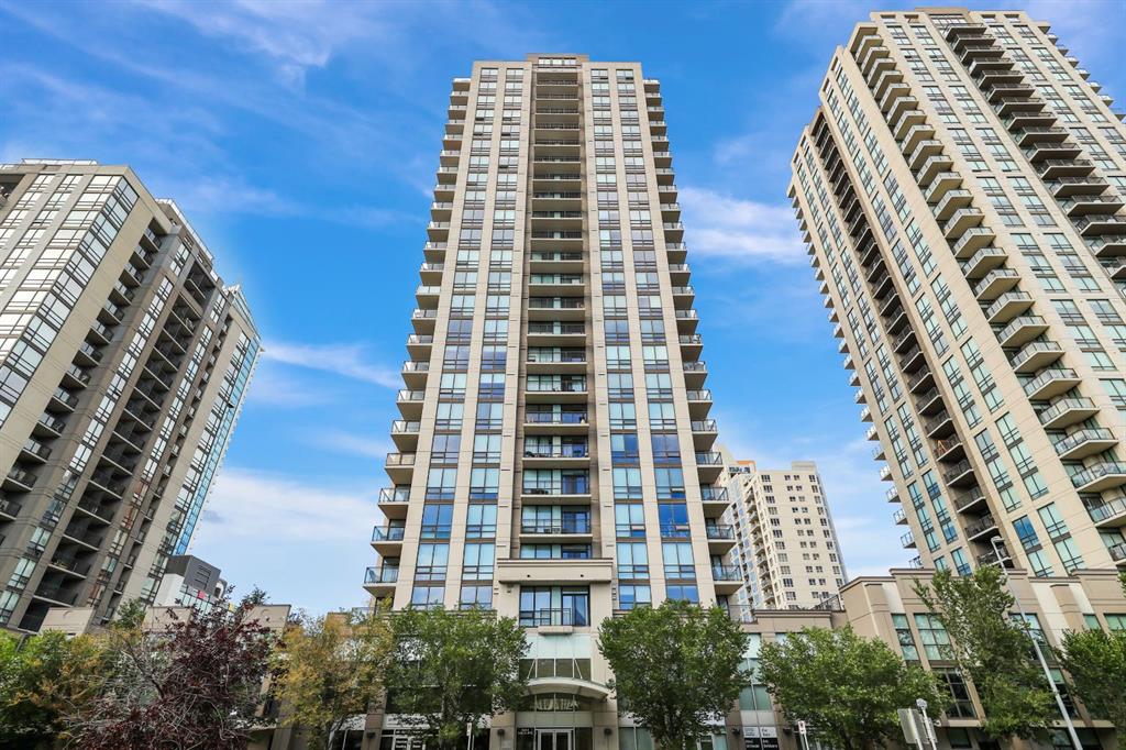 #1307 1118 12 Avenue SW, Calgary, Alberta, T2R 0P4