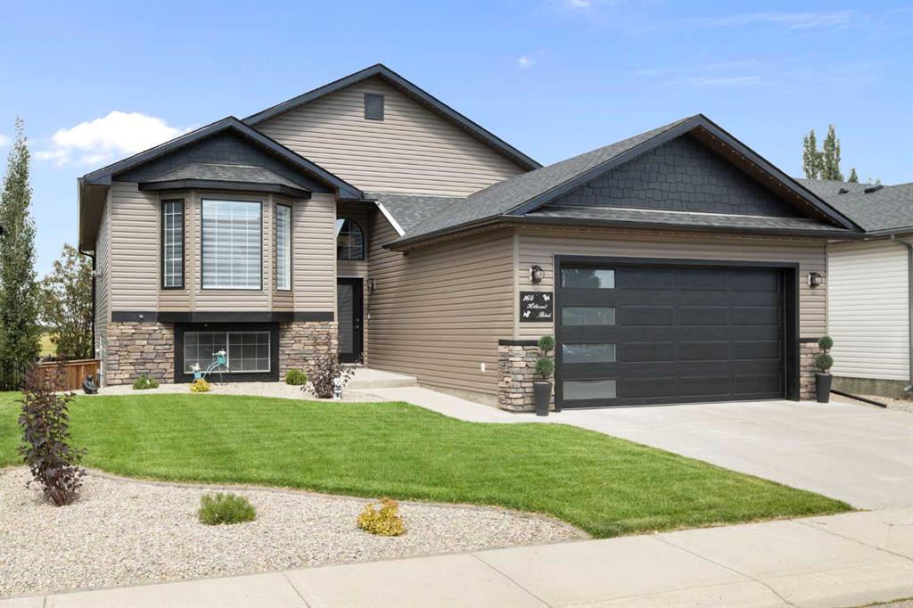 164 Hillcrest Boulevard, Strathmore, Alberta, T1P 0A3