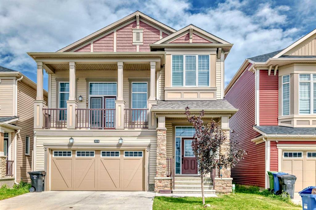 222 Cityside Road NE, Calgary, Alberta, T3N 1J2