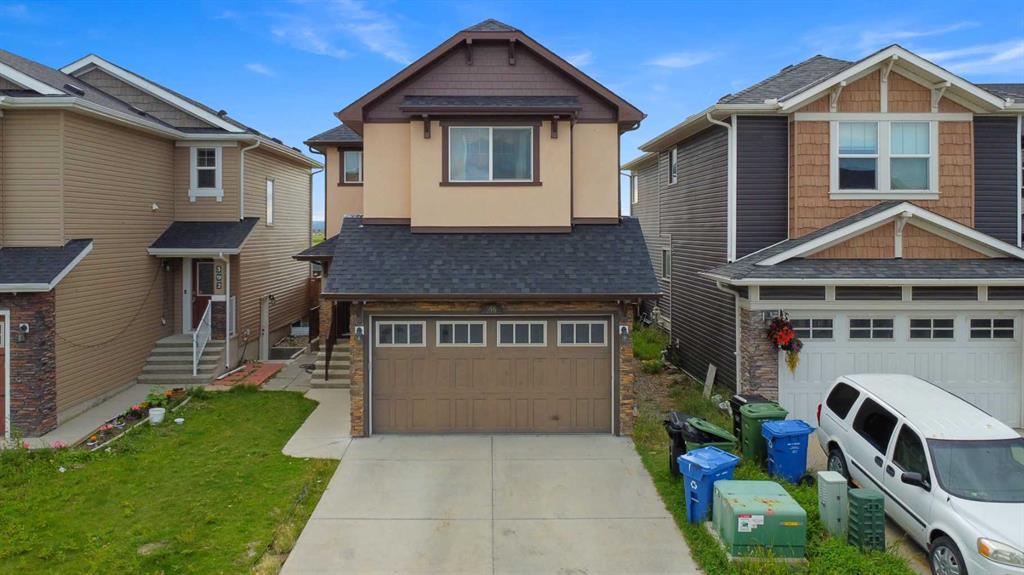 396 Skyview Shores Manor NE, Calgary, Alberta, T3N 0H4