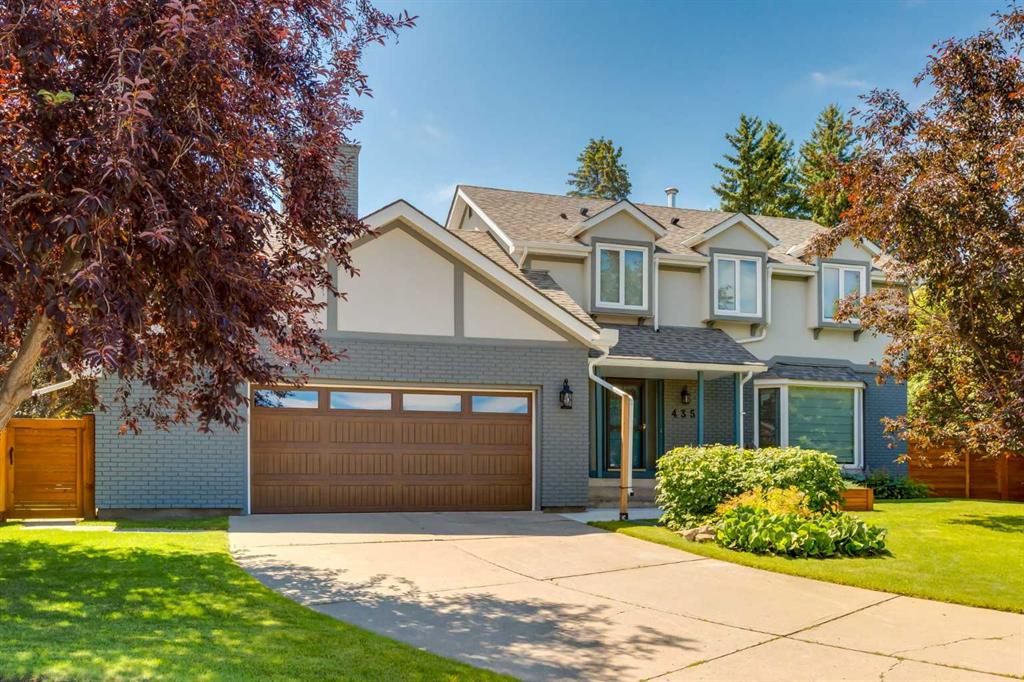 435 Wilverside Way SE, Calgary, Alberta, T2J 1Z6