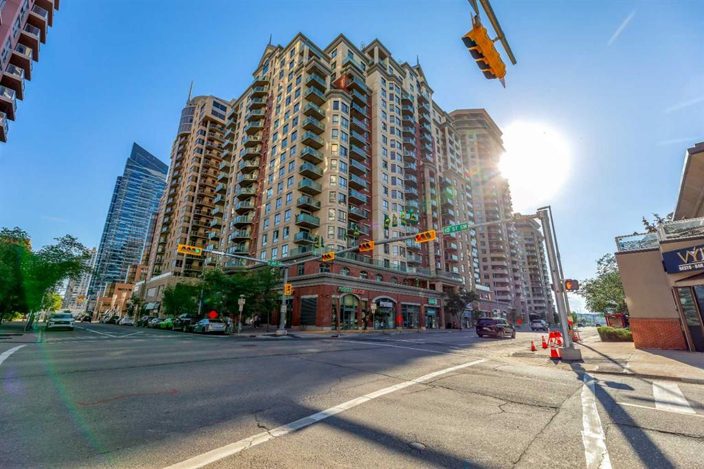 #1715 1111 6 Avenue SW, Calgary, Alberta, T2P 5M5