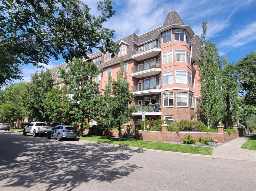 #408 60 24 Avenue SW, Calgary, Alberta, T2S 3C9