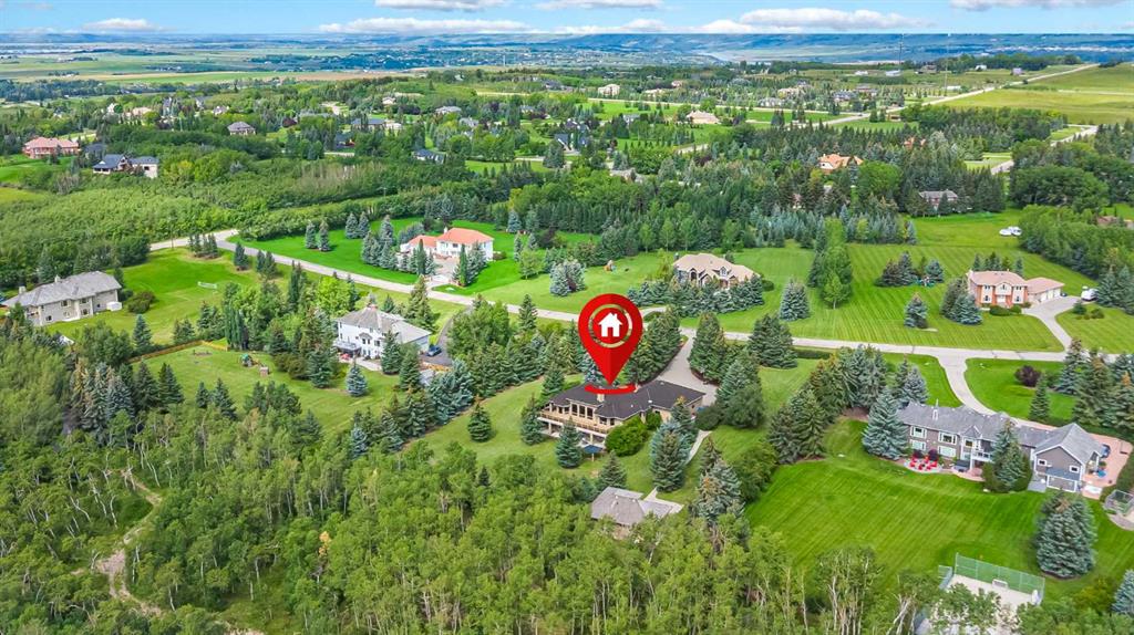 30 Springland Manor Drive, Rural Rocky View County, Alberta, T3Z3K1