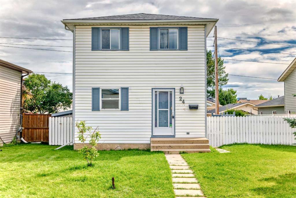 24 Castlebrook Rise NE, Calgary, Alberta, T3J 1R5
