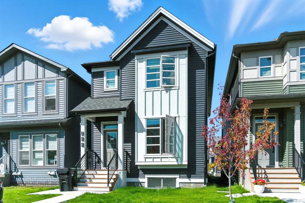 268 Savanna Terrace NE, Calgary, Alberta, T3J 4B6