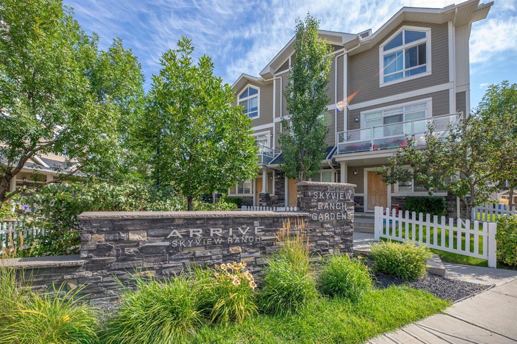 22 Skyview Ranch Gardens NE, Calgary, Alberta, T3N 0G2