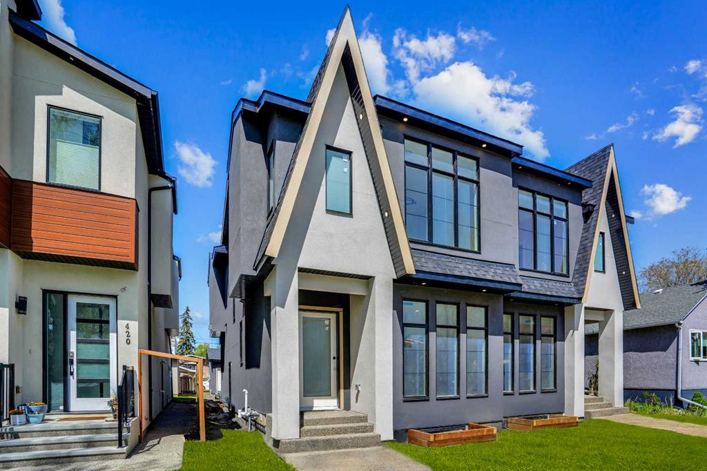 424 14 Avenue NE, Calgary, Alberta, T2E 1E5
