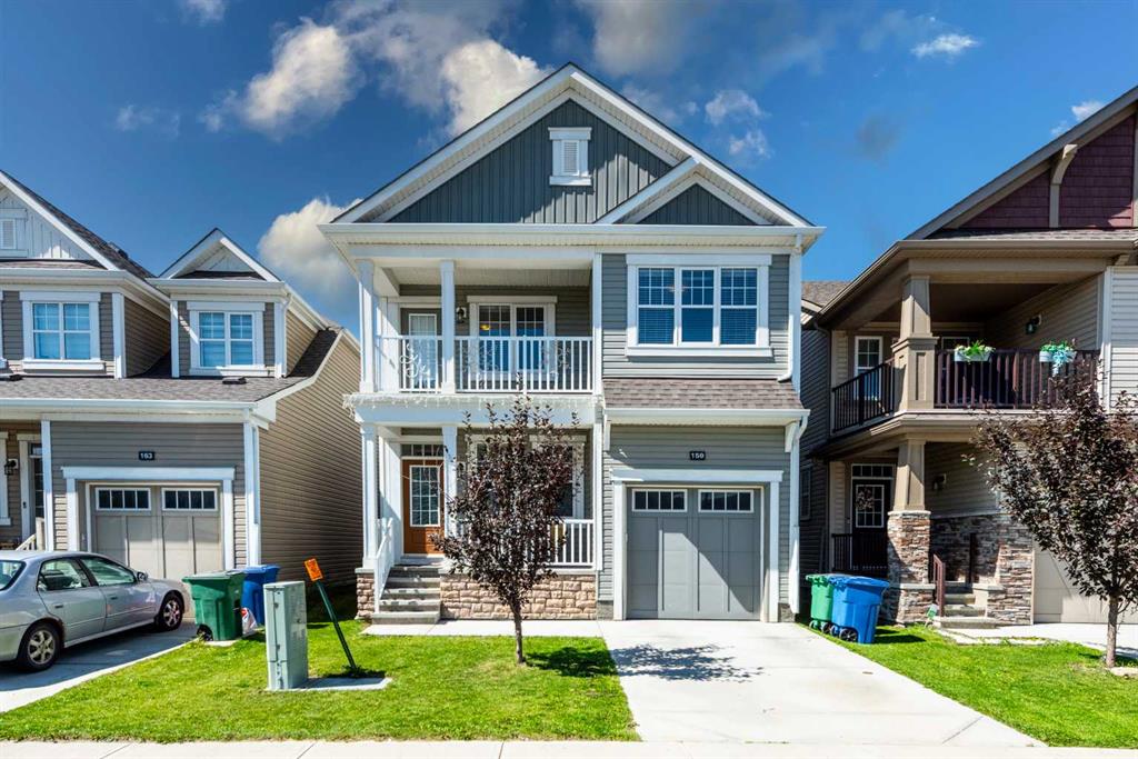 159 Windford Street SW, Airdrie, Alberta, T4B 4G3