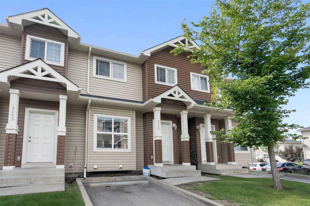 #4202 111 Tarawood Lane NE, Calgary, Alberta, T3J0H1