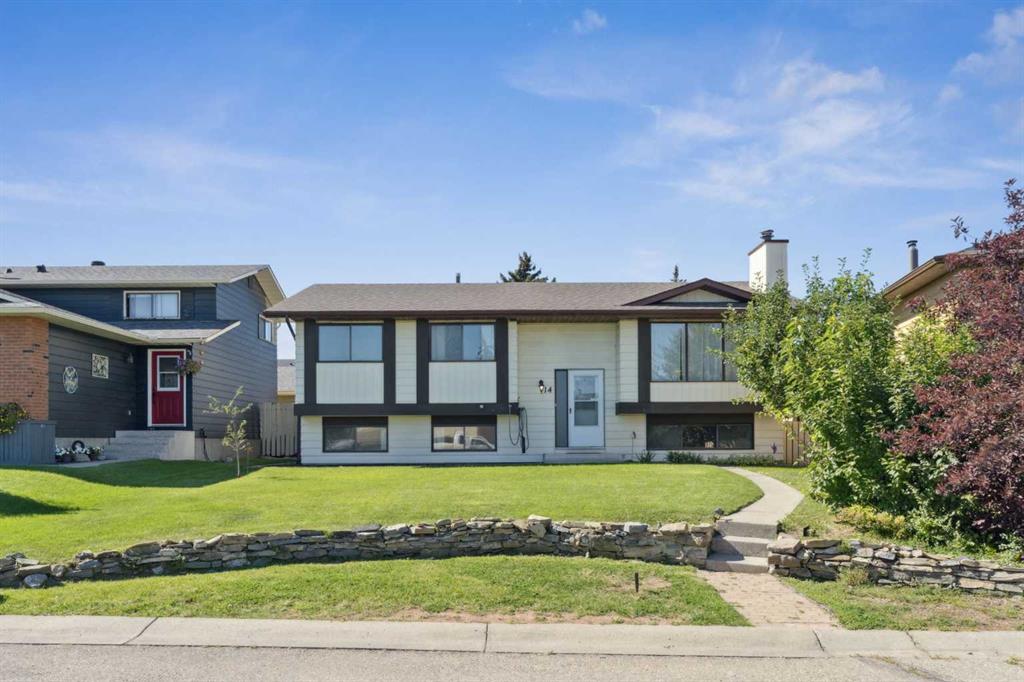 14 Glenhill Crescent, Cochrane, Alberta, T4C 1G8
