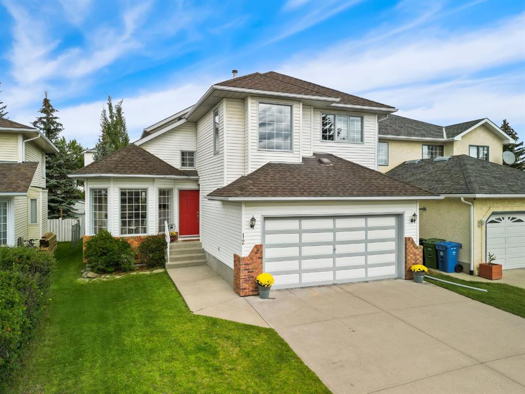 12 Scanlon Green NW, Calgary, Alberta, T3L 1L3