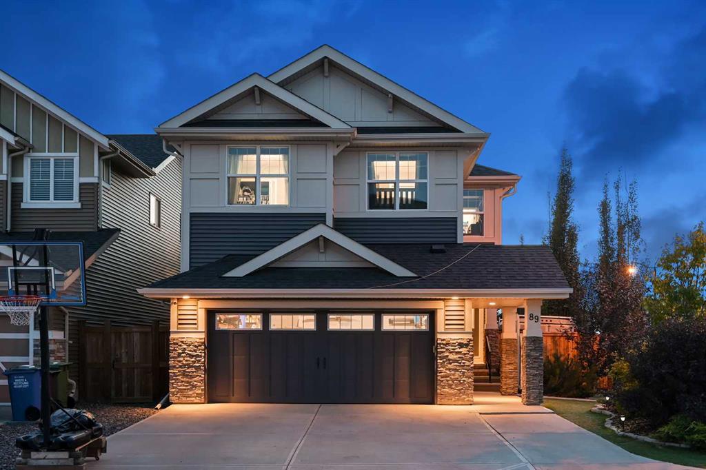 89 Sunrise Crescent, Cochrane, Alberta, T4C0Z6