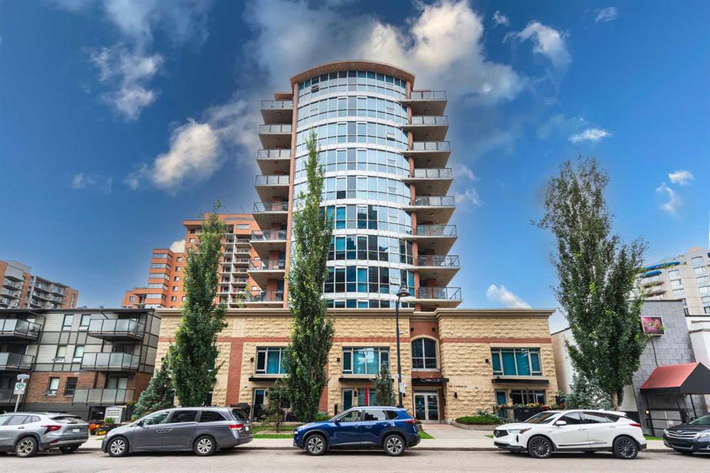 #503 735 2 Avenue SW, Calgary, Alberta, T2P 0E4