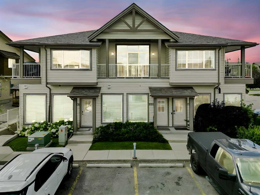 #2203 230 Eversyde Boulevard SW, Calgary, Alberta, T2Y 0J4