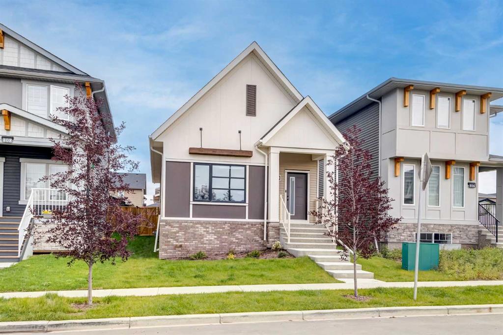 812 Reynolds Manor SW, Airdrie, Alberta, T4B 5G2