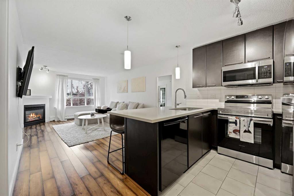 #437 35 Richard Court SW, Calgary, Alberta, T3E 7N9