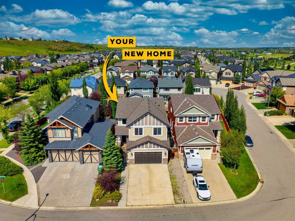 77 Chaparral Valley Grove SE, Calgary, Alberta, T2X 0M4