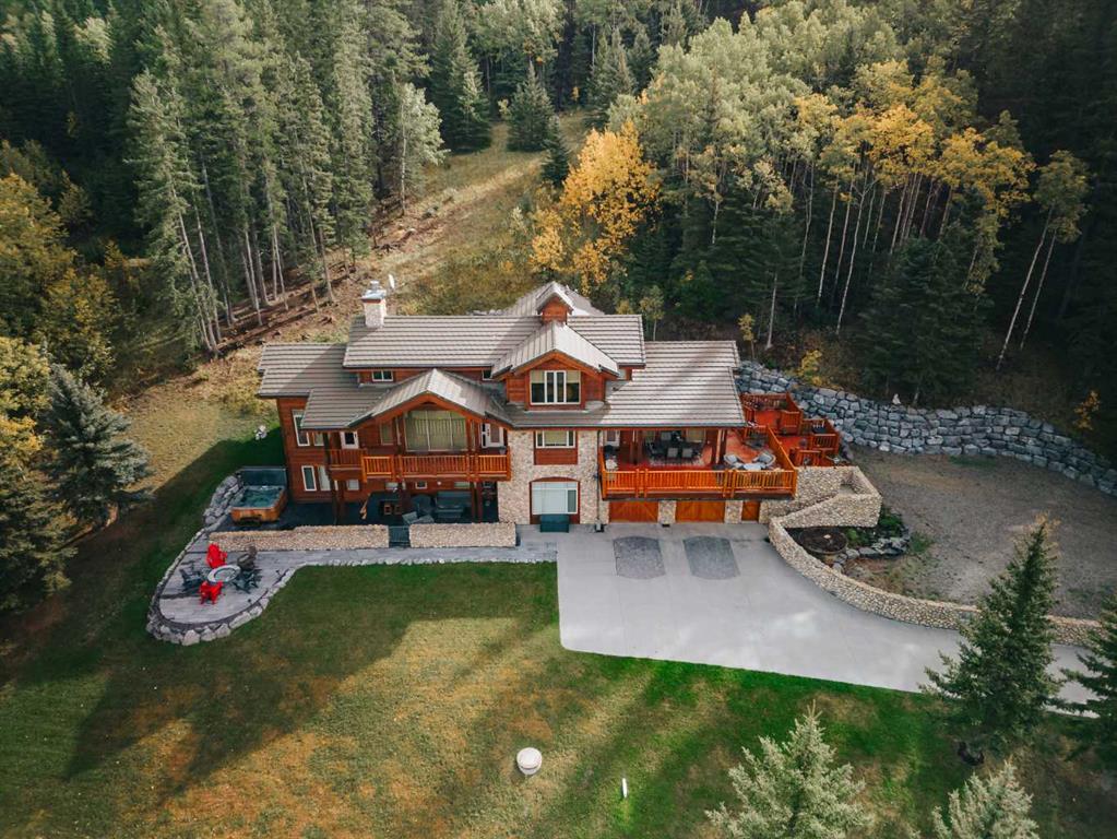 35 Horseshoe Bend, Rural Foothills County, Alberta, T0L 1K0
