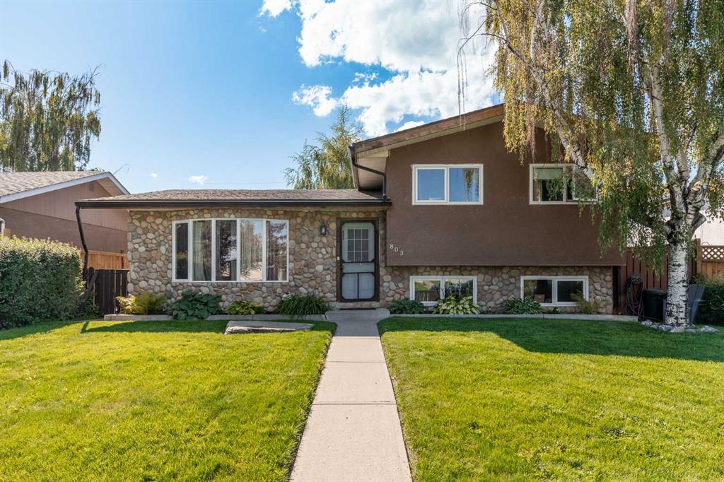 803 Forlee Drive SE, Calgary, Alberta, T2A 2E6