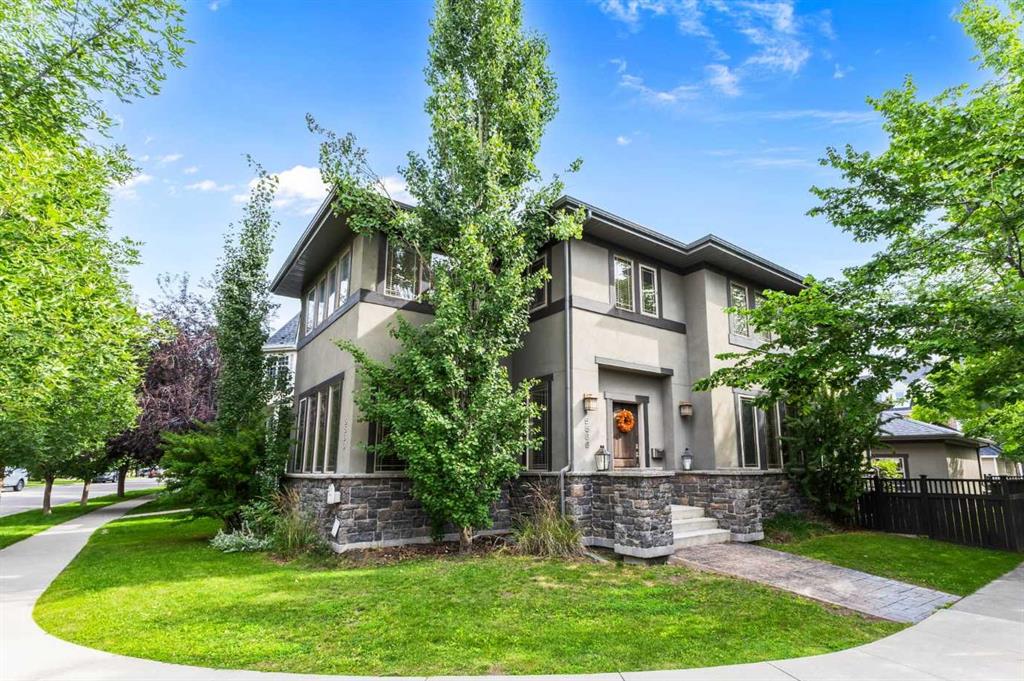 5566 Henwood Street SW, Calgary, Alberta, T3E 6Z3