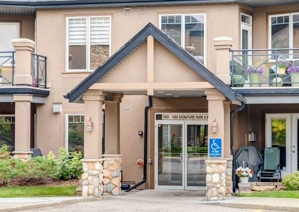 #1104 1888 Signature Park SW, Calgary, Alberta, T3H 4Z1